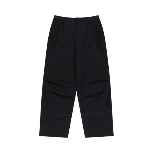 산산기어 카프리 팬츠 블랙 - 25SS | Sansan Gear | KREAM