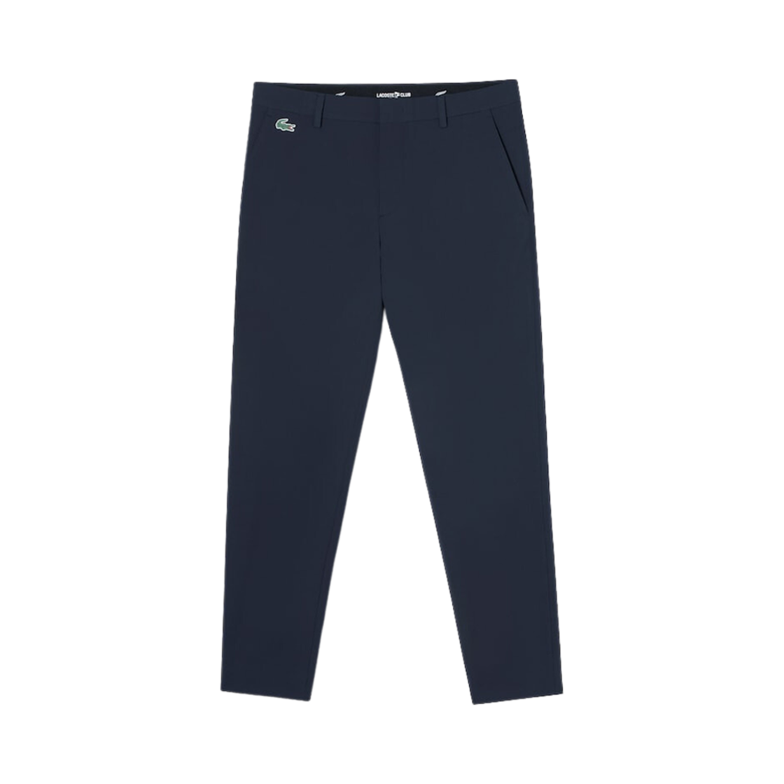라코스테 골프 테이퍼드 핏 팬츠 네이비 블루(Lacoste Golf Tapered Fit Pants Navy Blue) - 1