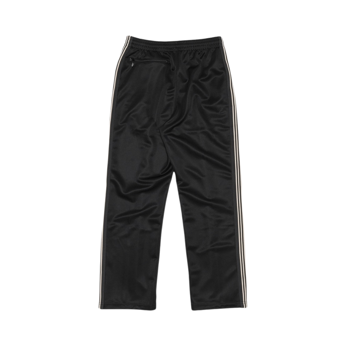 니들스 x 로프트맨 트랙 팬츠 폴리 스무스 블랙 베이지 - 로프트맨 한정(Needles x Loftman Track Pants Poly Smooth Black Beige - Loftman Exclusive) - 2