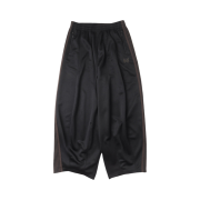 Needles H.D. Track Pants Poly Smooth Black