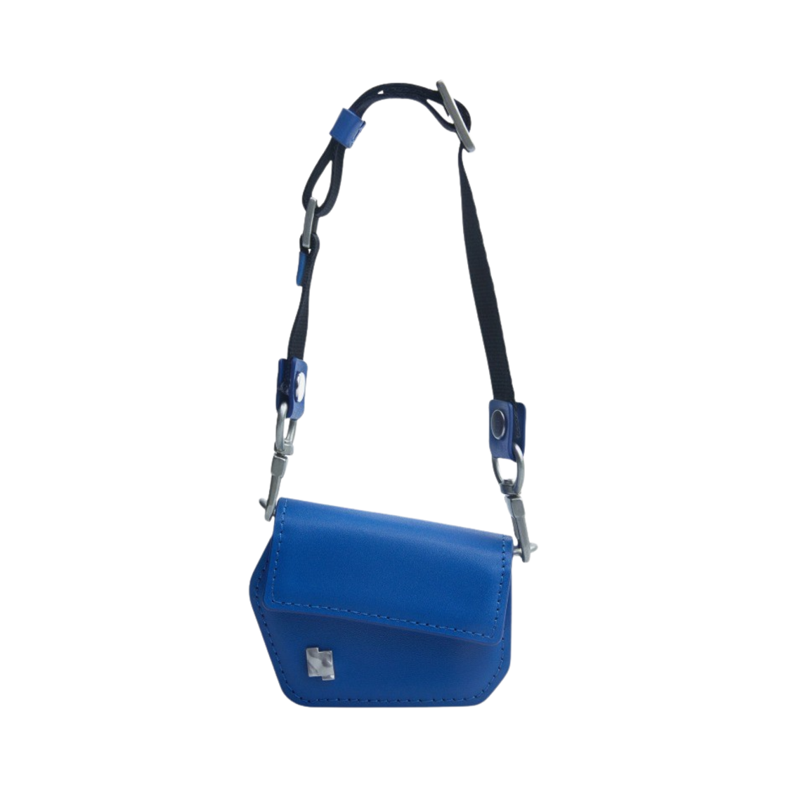 아더에러 프라토 에어팟 파우치 Z-블루(Ader Error Prato AirPods Pouch Z-Blue)