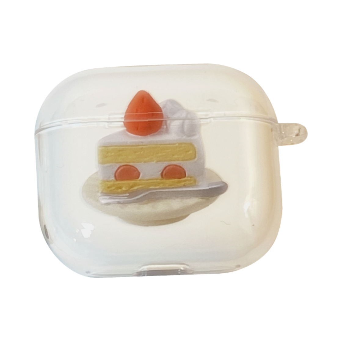 ylwairpods04235 [3% 포인트 적립] you like what Strawberry Cake Airpods Case