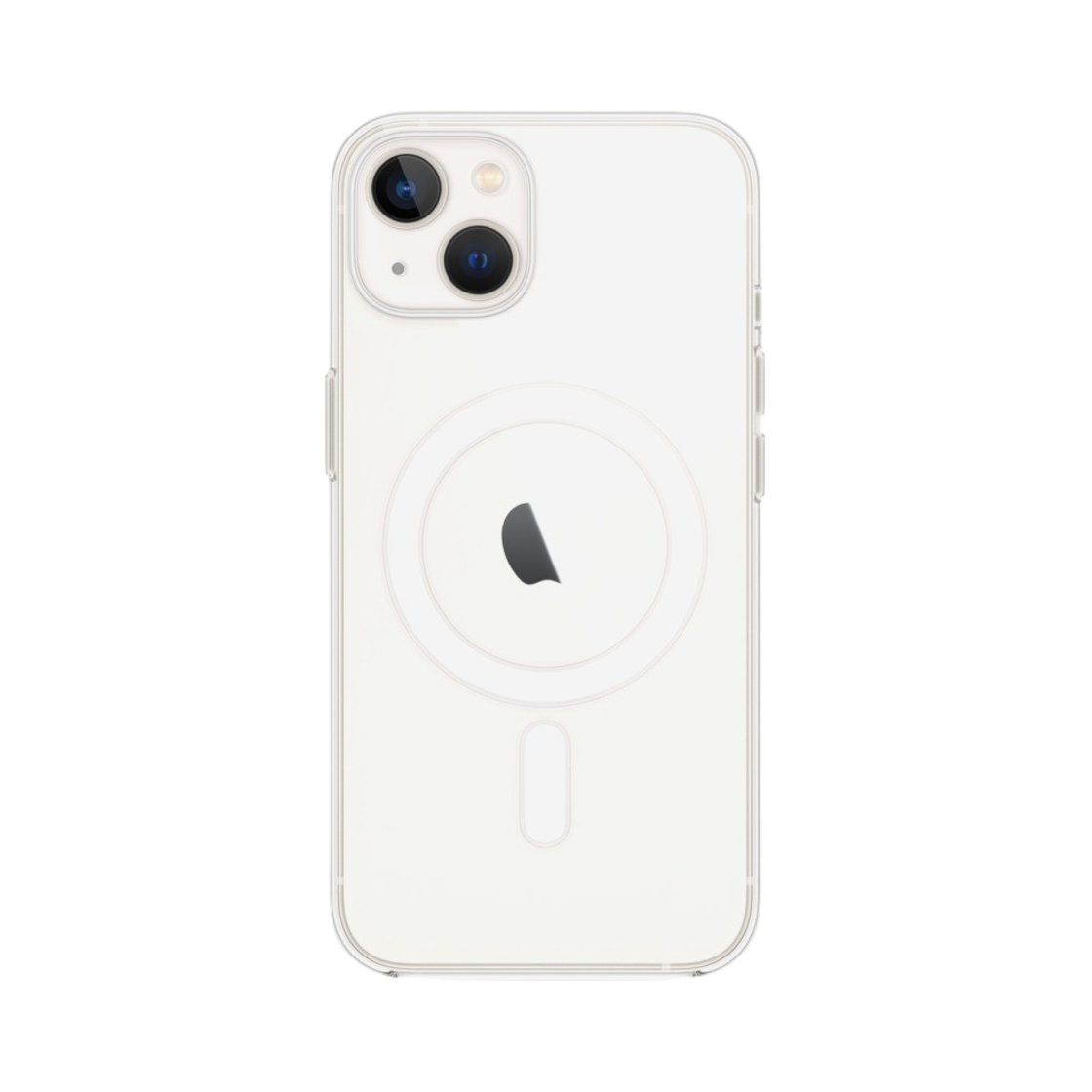 - Apple iPhone 13 Case with MagSafe Clear