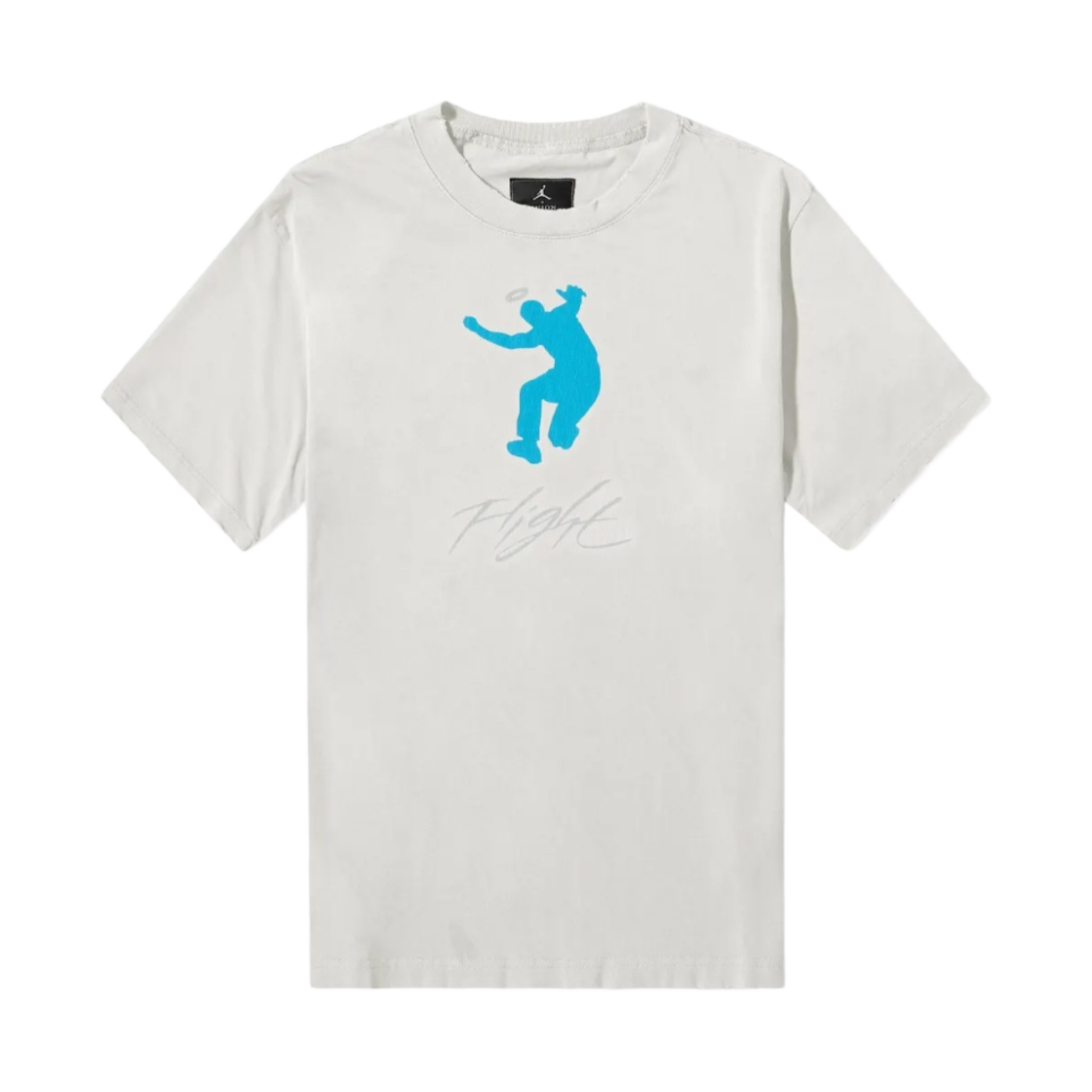 조던 x 유니온 그래픽 티셔츠 포톤 더스트 - US/EU(Jordan x Union Graphic T-Shirt Photon Dust - US/EU)