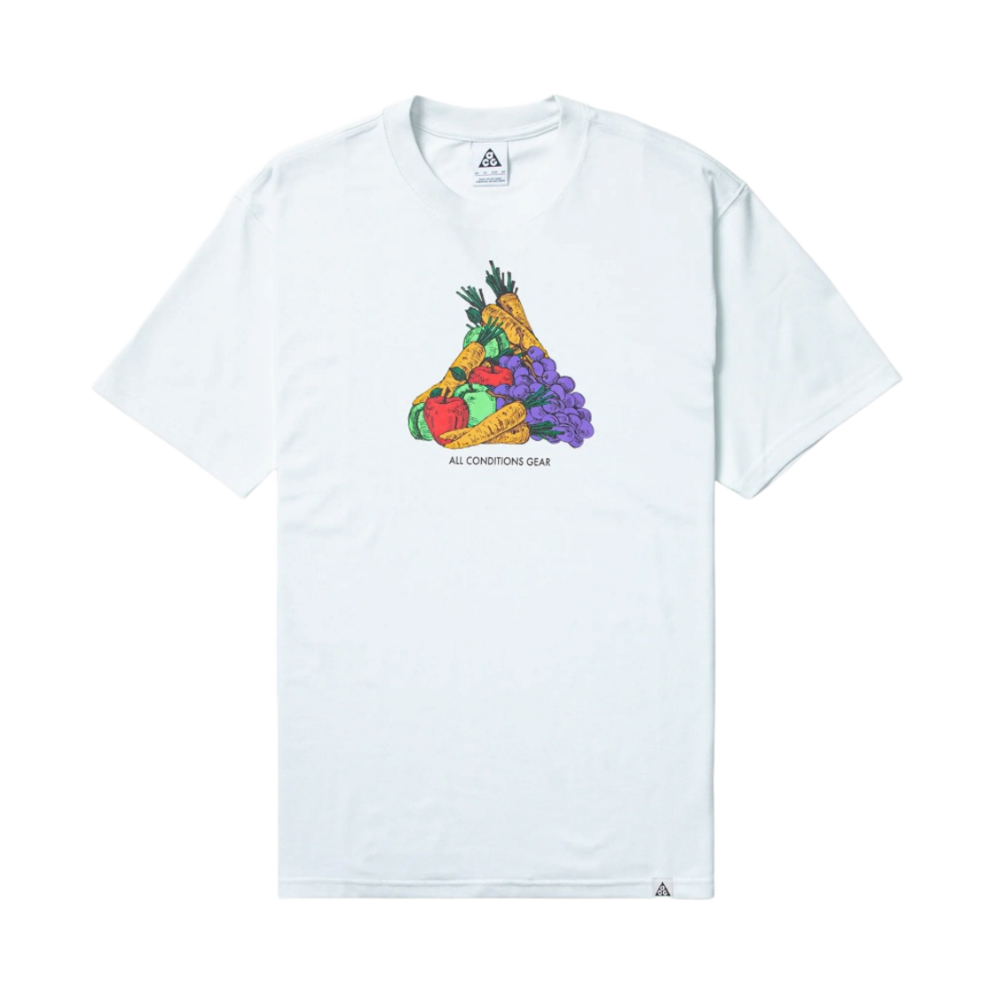 나이키 ACG 프루츠 앤 베지스 티셔츠 - US/EU(Nike ACG Fruit and Veggies T-Shirt - US/EU) - 1
