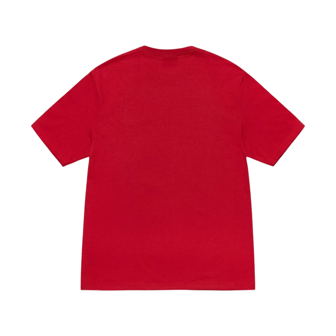 스투시 모자이크 티셔츠 레드(Stussy Mosaic T-Shirt Red) - 2