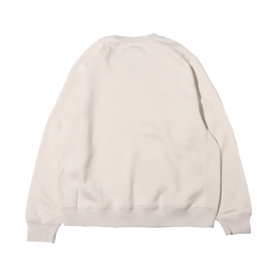 나이키 클럽 플리스+ 브러쉬드 백 크루넥 팬텀 - 아시아(Nike Club Fleece+ Brushed Back Crew Dark Phantom - Asia) - 2