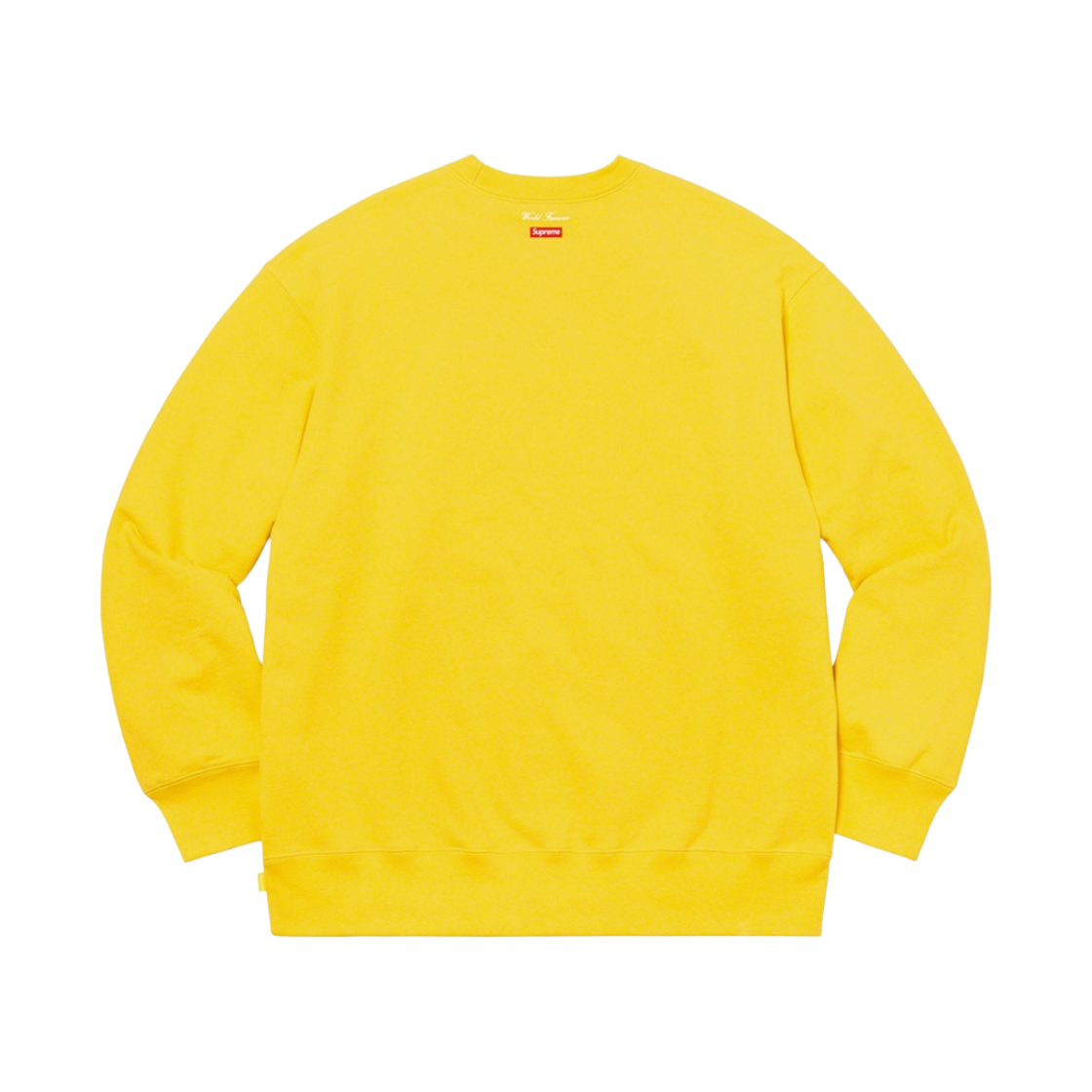 슈프림 에어리얼 크루넥 레몬 - 20FW(Supreme Aerial Crewneck Lemon - 20FW) - 2