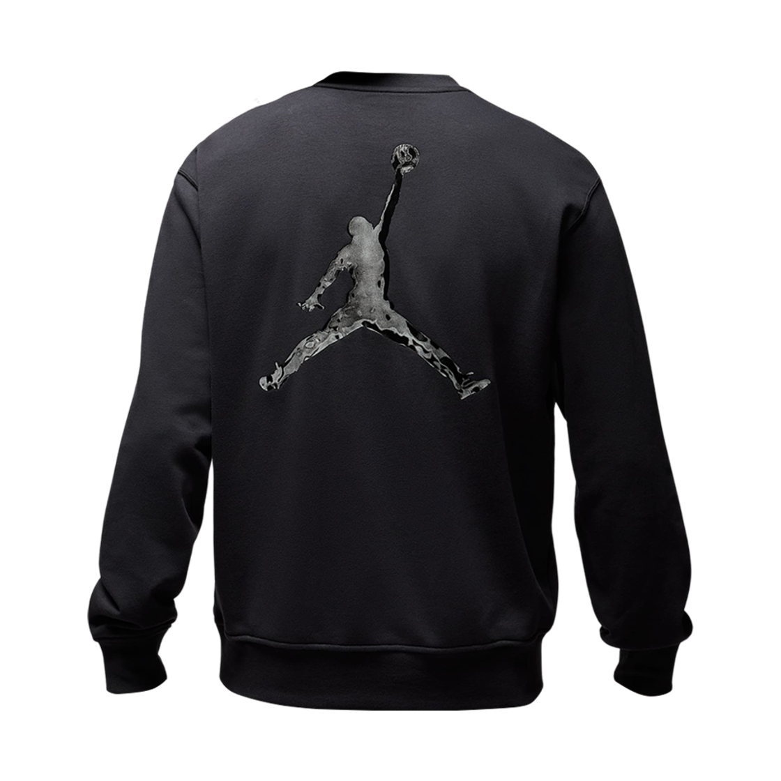 조던 플리스 크루넥 스웨트셔츠 앤트러사이트(Jordan Fleece Crewneck Sweatshirt Anthracite) - 2