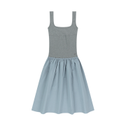 COYSEIO Rina Dress Baby Blue