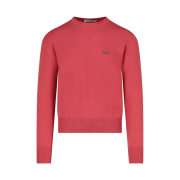 Vivienne Westwood Round Neck Knit Coral