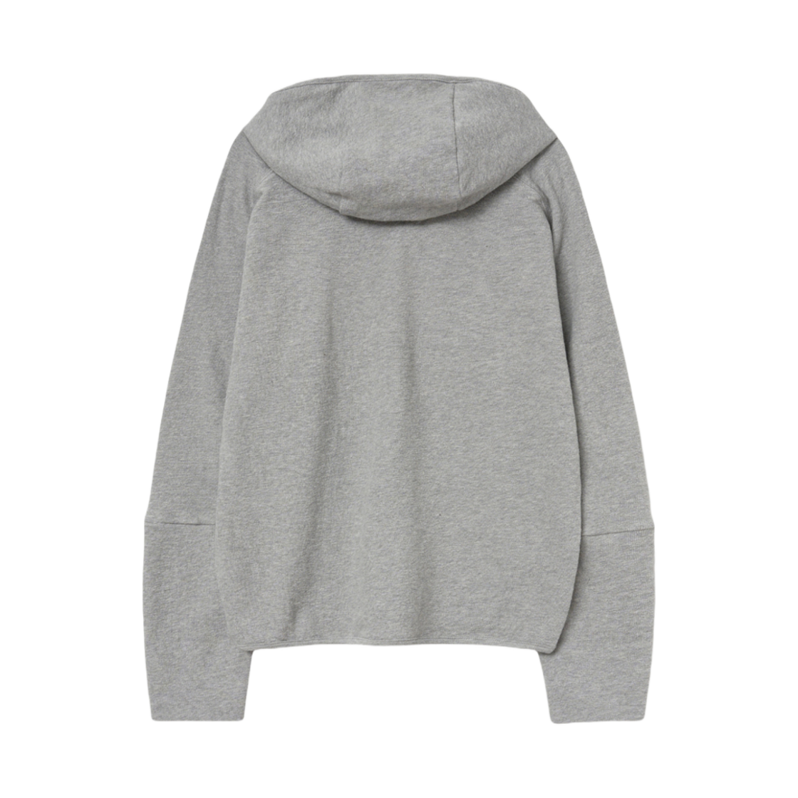 해칭룸 레이어 베이스 후드 M.그레이(Hatchingroom Layer Base Hoodie M.Grey) - 2