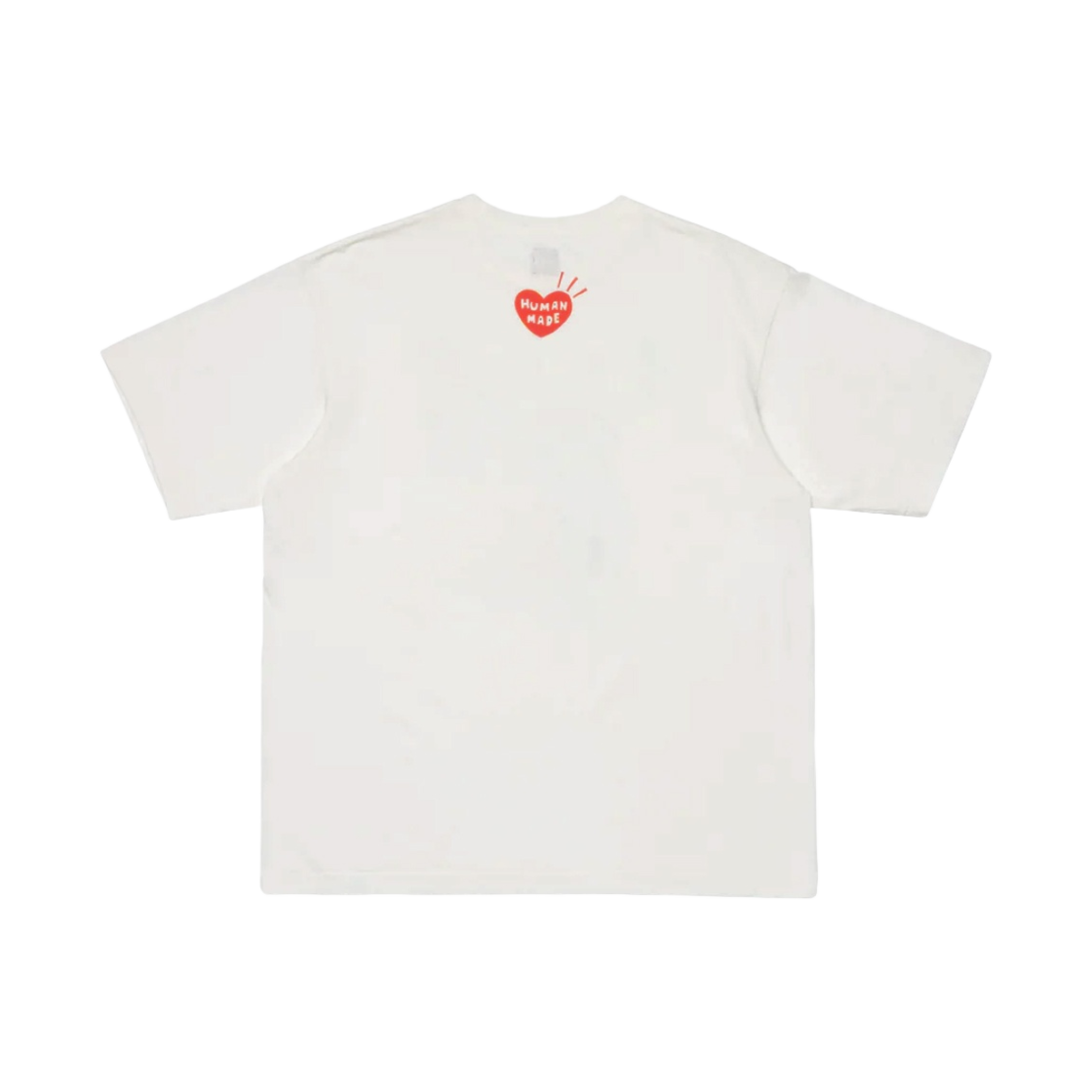 휴먼 메이드 케이코 소오토메 티셔츠 #11 화이트(Human Made Keiko Sootome T-Shirt #11 White) - 2