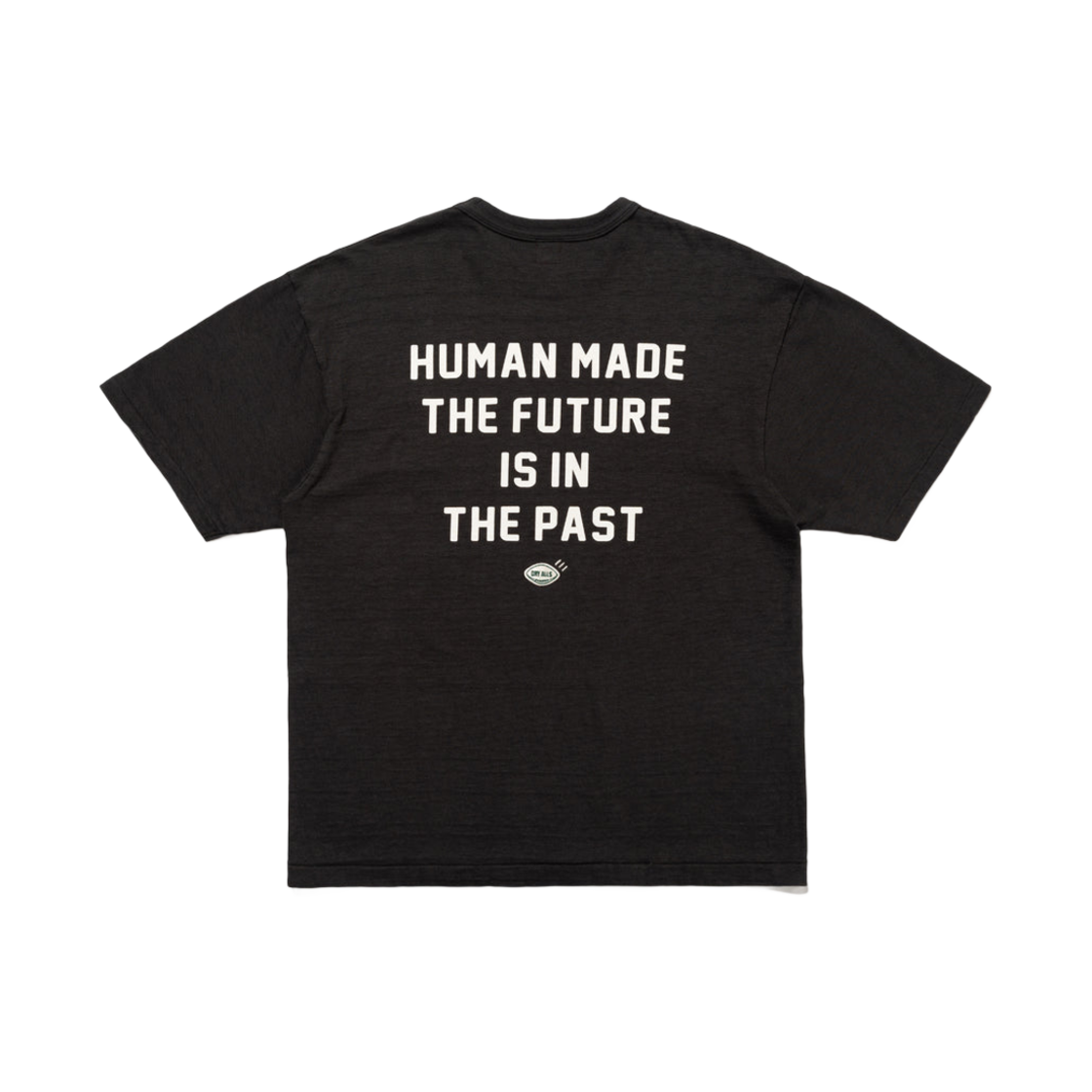 휴먼 메이드 그래픽 티셔츠 #3 블랙(Human Made Graphic T-Shirt #3 Black) - 2
