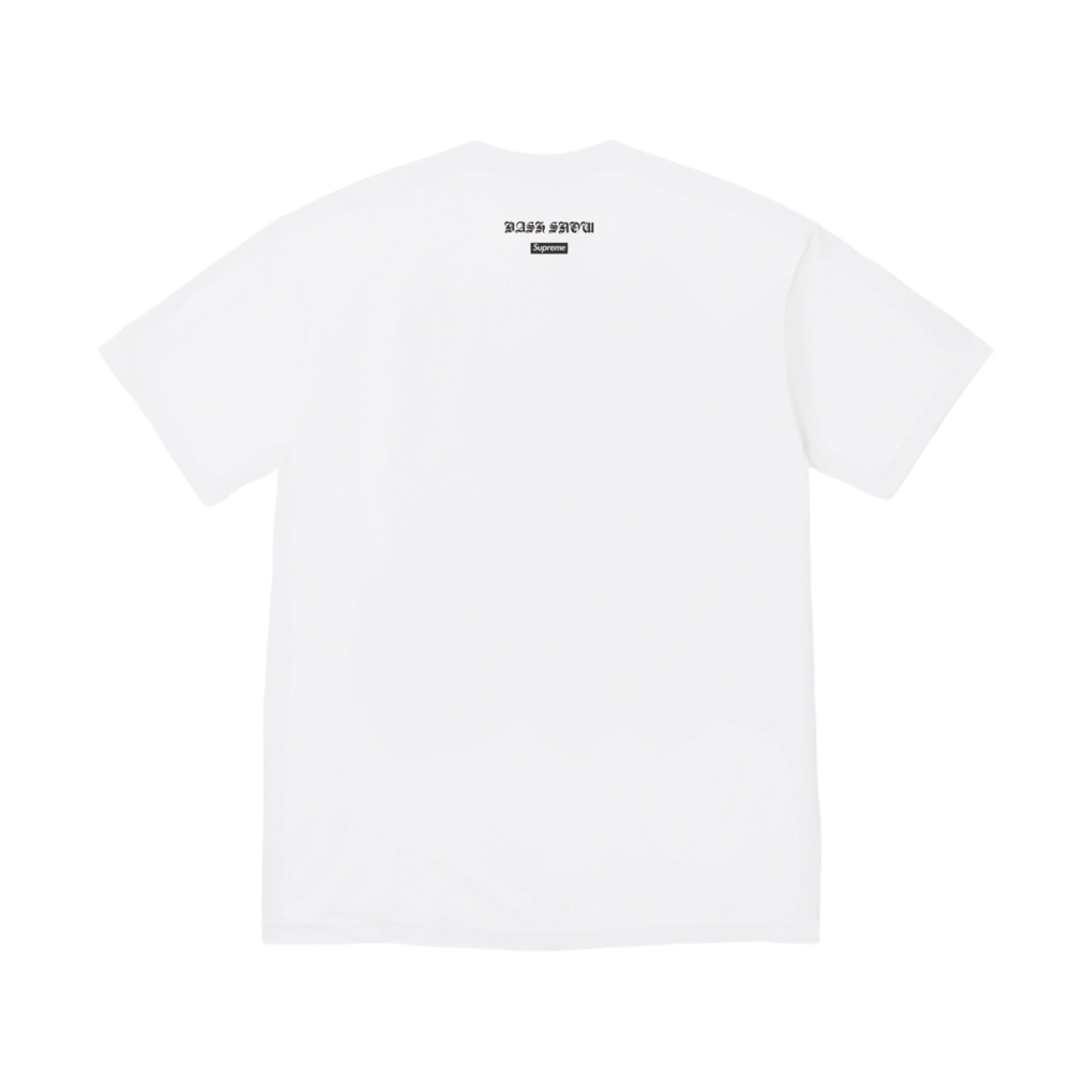 슈프림 헬 티셔츠 화이트 - 23FW(Supreme Hell T-Shirt White - 23FW) - 2