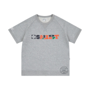 Safarispot 1/2 Roux Base Uniform Half Crewneck Gray