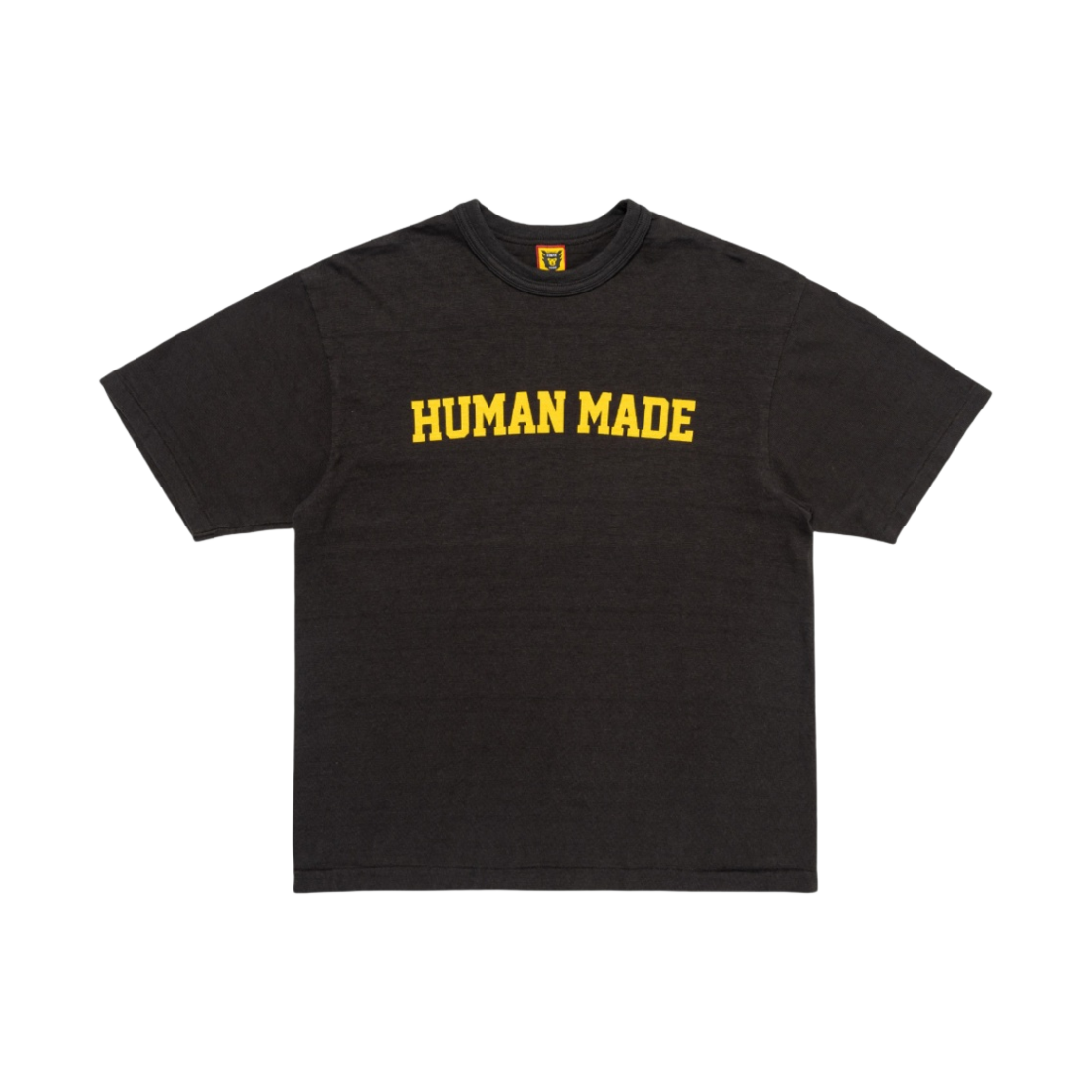 HM27CS043 Human Made Classic T-Shirt Black - Offline Store Exclusive