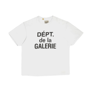 Gallery Dept. Dept De La Galerie Classic T-Shirt White