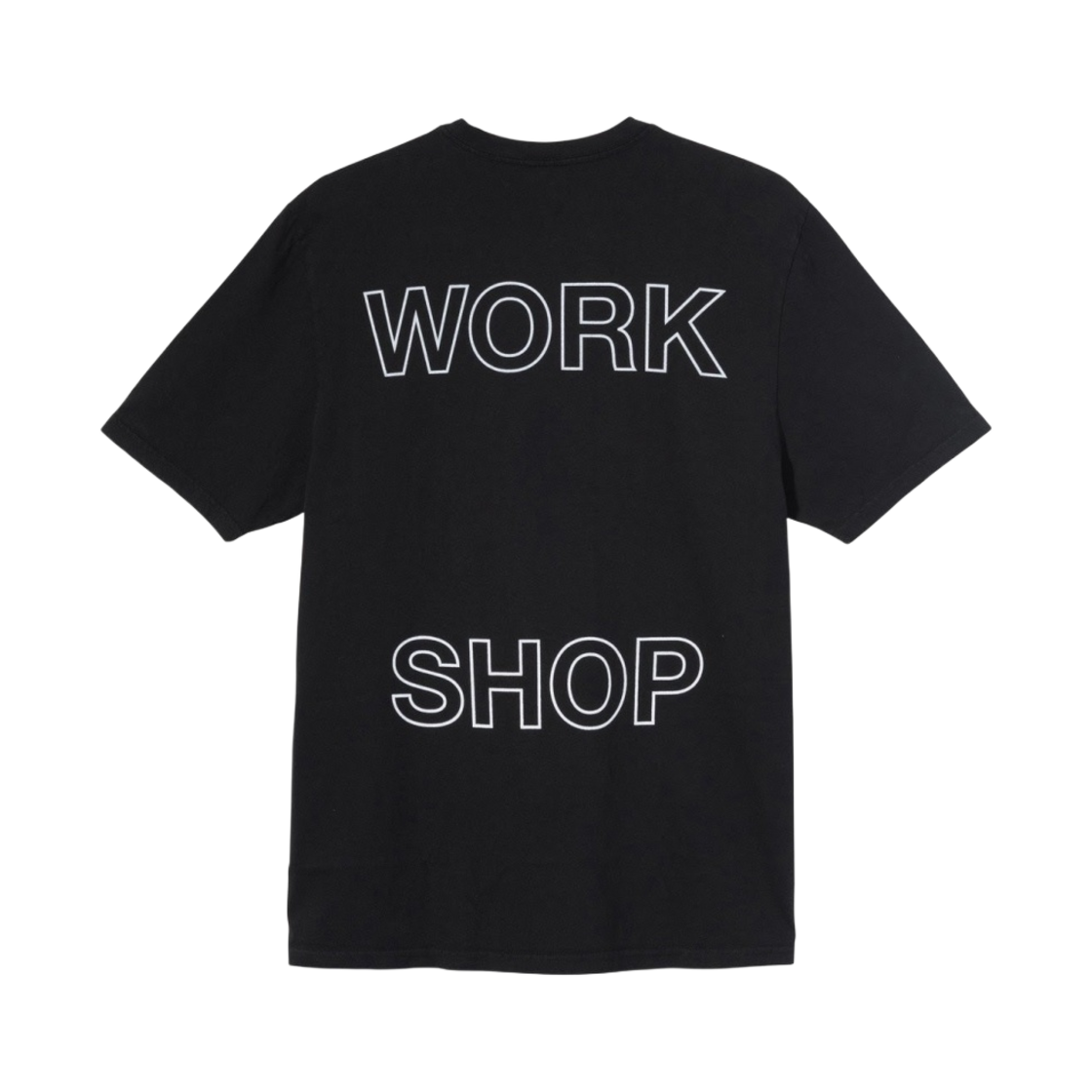 ★韓国の人気★【STUSSY】★Stussy SUITS T-SHIRT★NAVY★ $_57.JPG?set_id=880000500F