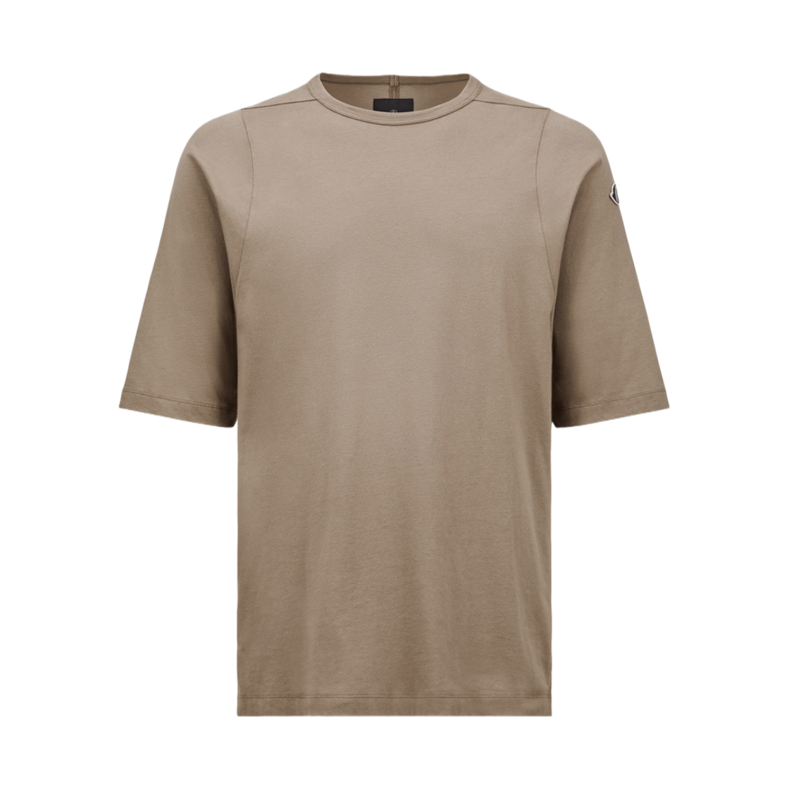 J2-09N-8C00002-M4630-25U Moncler x Rick Owens Cotton T-Shirt Toph - 24FW