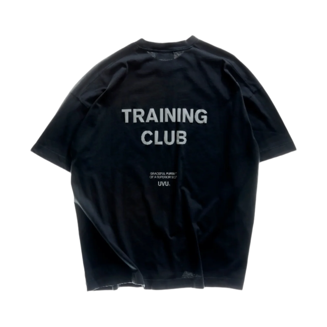 UVU 長袖トレーニングTシャツ S
