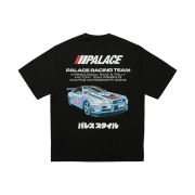 Palace Racey T-Shirt Black - 25SS