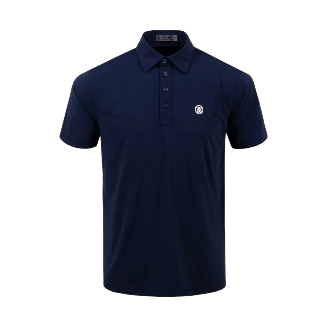 G4MS22K27 G/Fore Essential Raglan Ice Short Sleeve T-Shirt Navy