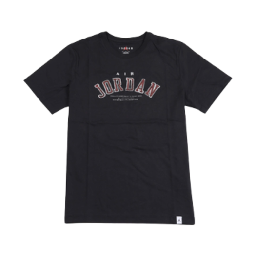 Jordan Flight Essential T-Shirt Black - Asia
