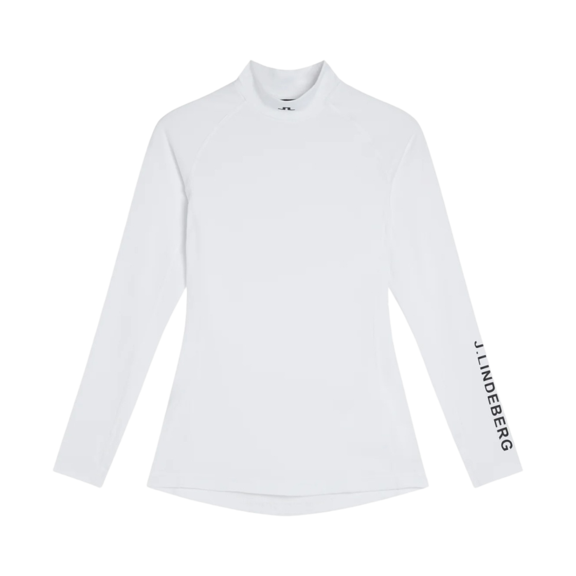 (W) 제이린드버그 아사 소프트 컴프레션 탑 화이트((W) J.Lindeberg Asa Soft Compression Top White) - 1