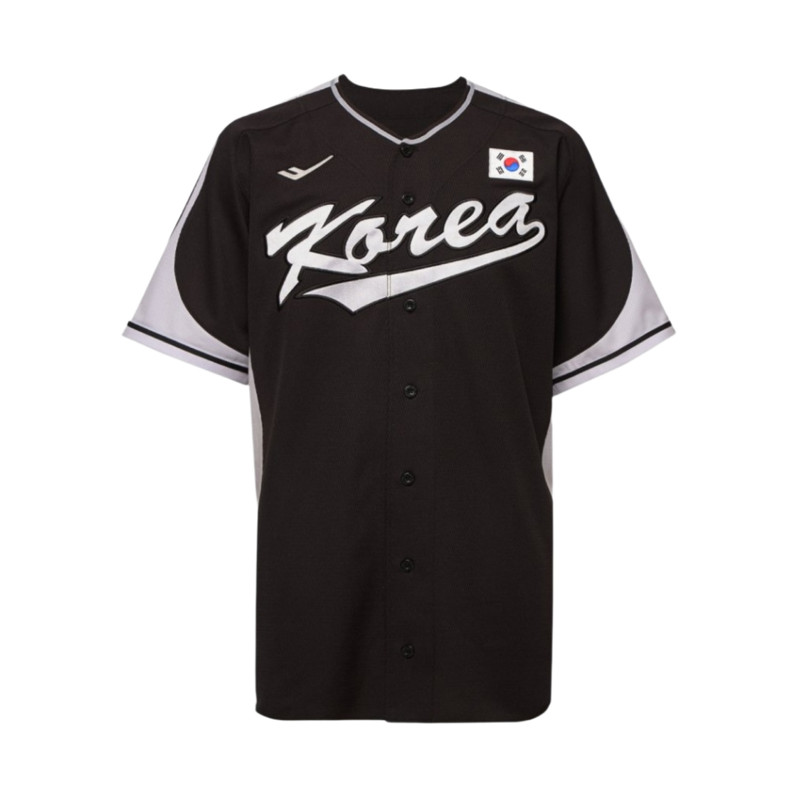 PT3KB24M031 Prospecs 2024 Team Korea Uniform Special Edition Black (Non Marking Ver.)