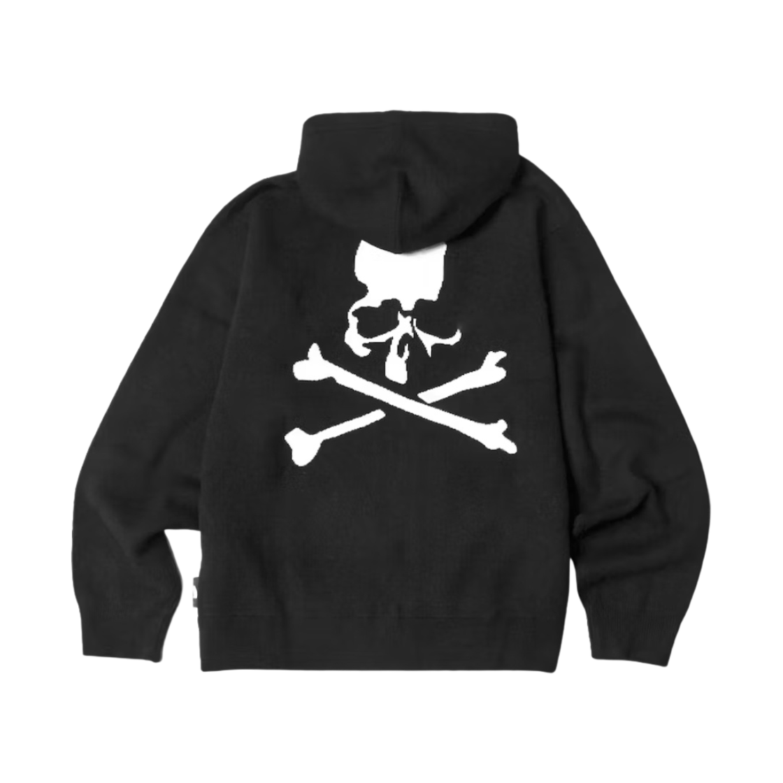반스 볼트 x 마스터마인드 월드 후드 집업 블랙(Vans Vault x Mastermind World Zip Hoodie Black)