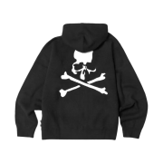 Vans Vault x Mastermind World Zip Hoodie Black
