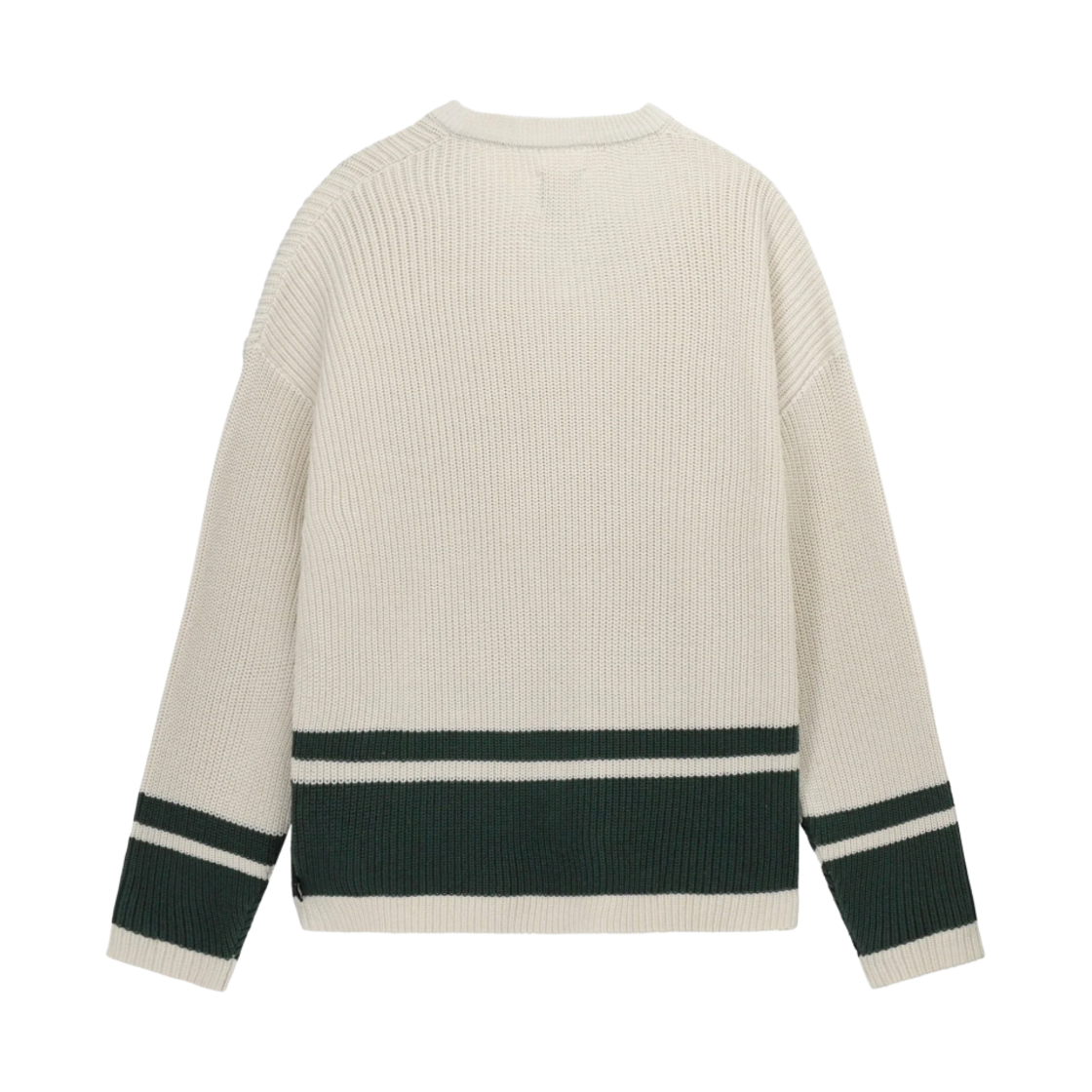 스투시 애슬레틱 스웨터 내츄럴(Stussy Athletic Sweater Natural) - 2