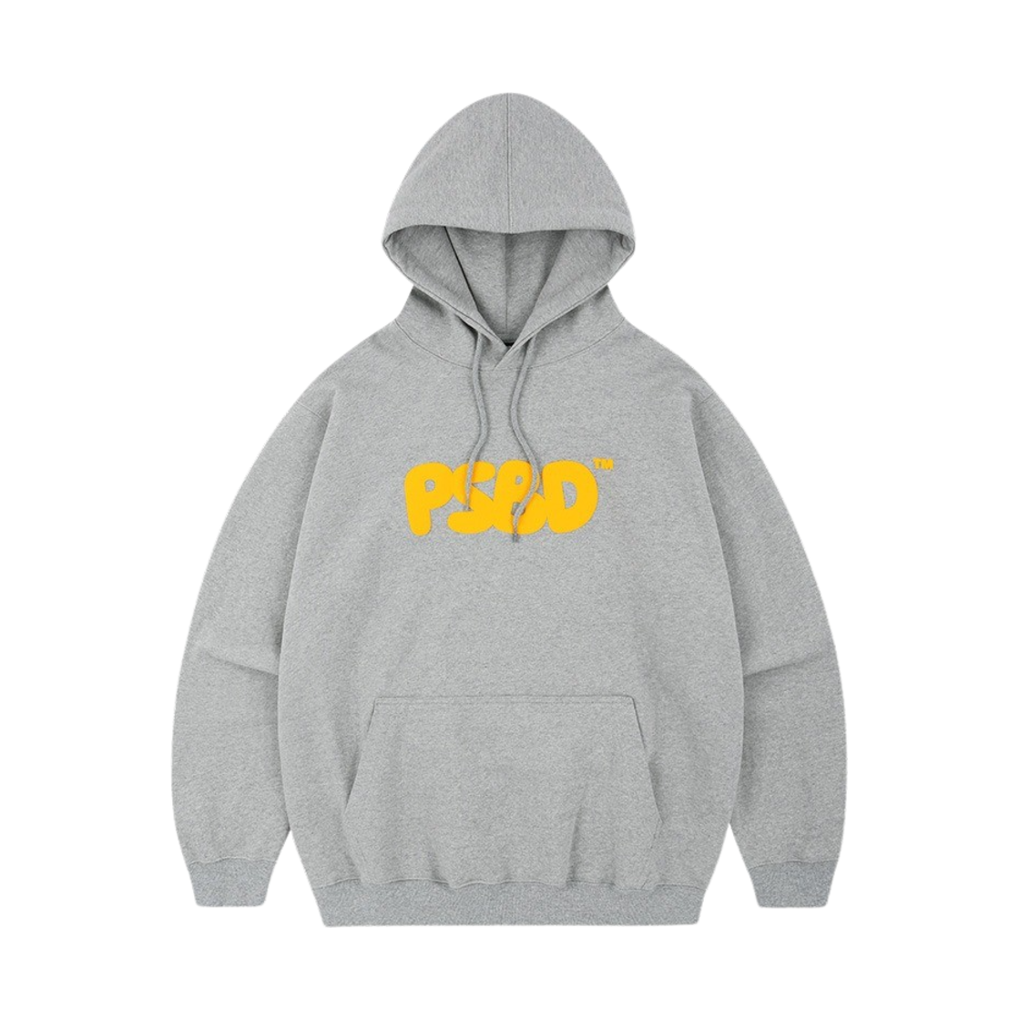 플라스틱밴디지 엘보 밴디지 후디 그레이(Plastick BandageElbow Bandage Hoodie Grey)