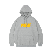 Plastick BandageElbow Bandage Hoodie Grey