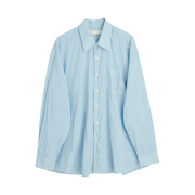 (W) Our Legacy Borrowed Shirt Skyway Parachute Poplin