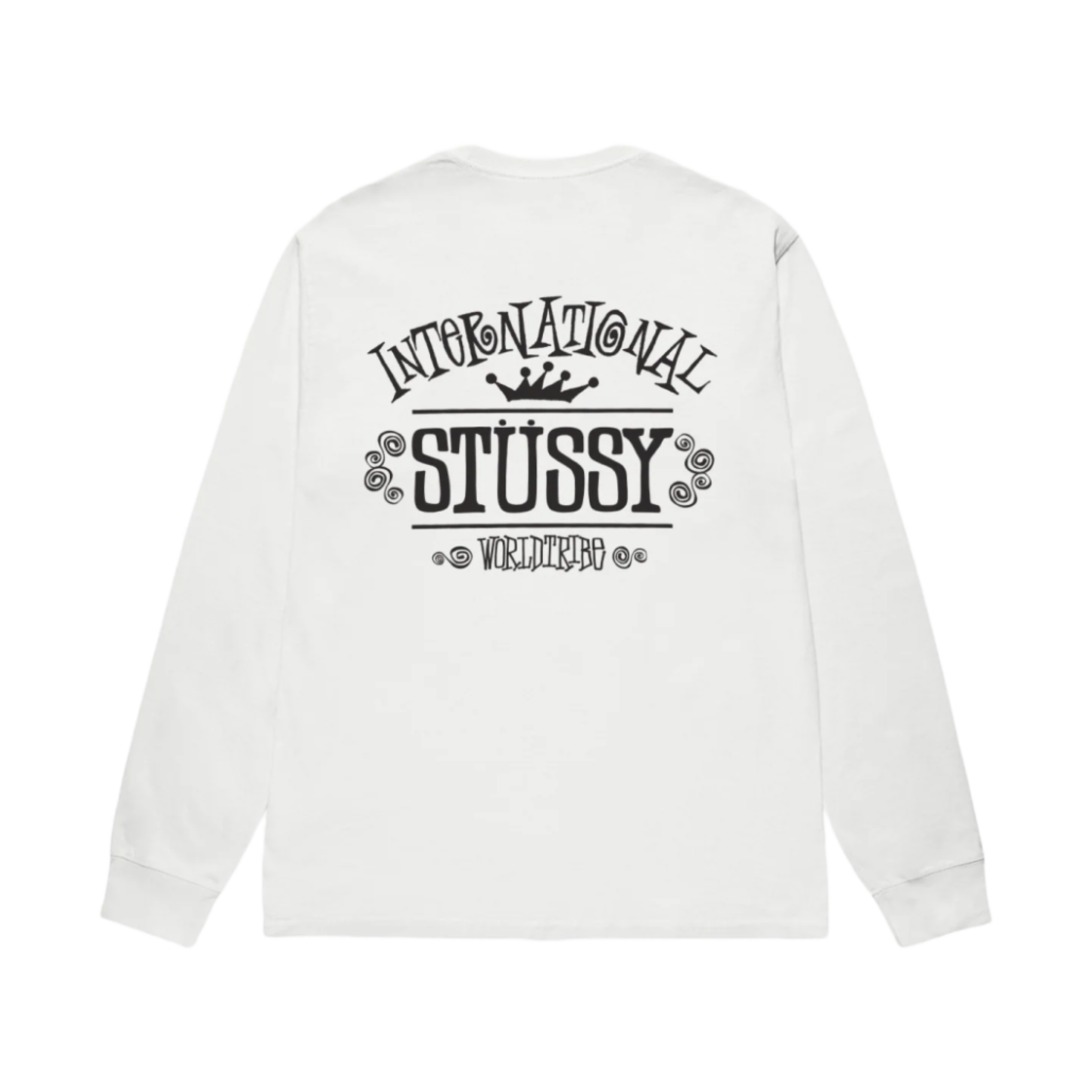 【Stussy】 Worldwide Pigment Dyed LS T-Shirt (2色) New in ‼️ Stussy Low Tide Pigment Dyed Tee New with tag