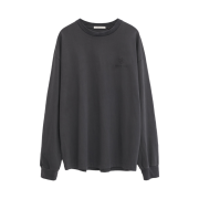 Polyteru Human Index Human Long Sleeve Purple Charcoal