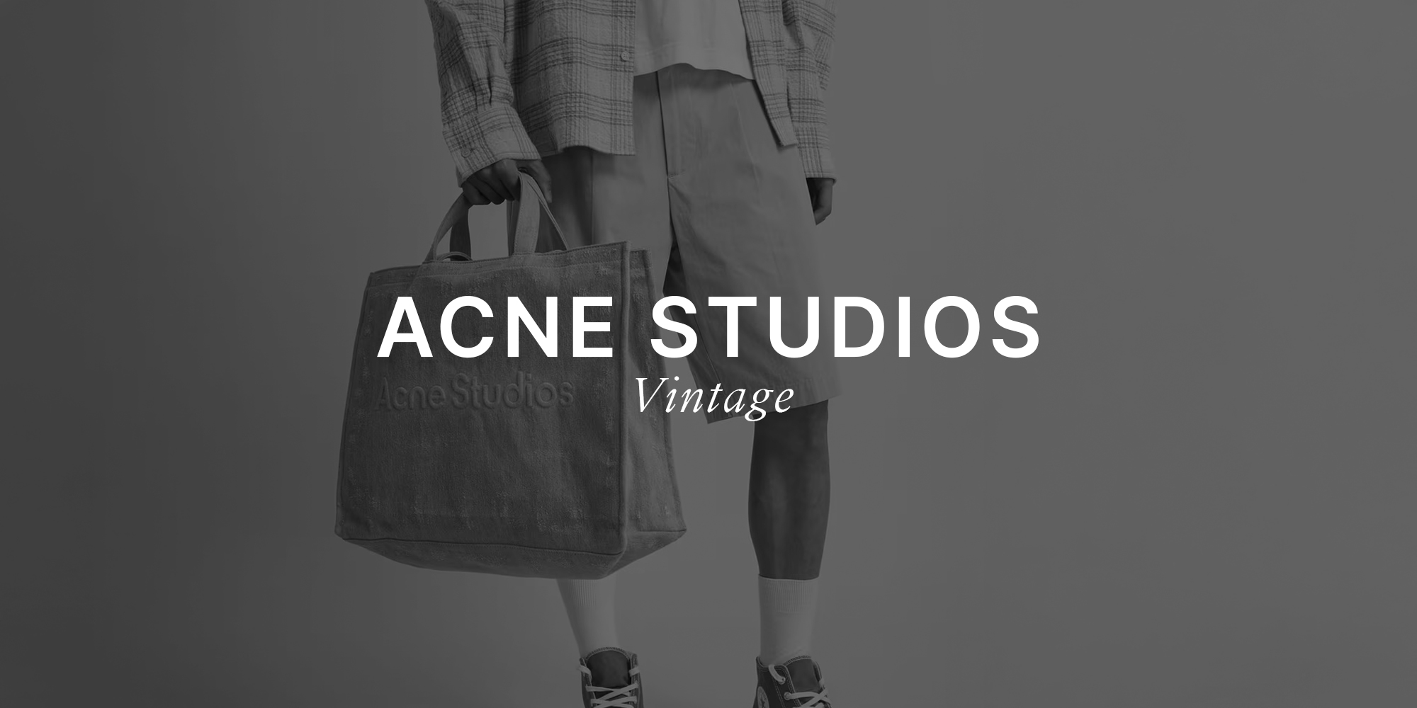 아크네 스튜디오 빈티지(Acne Studios Vintage)