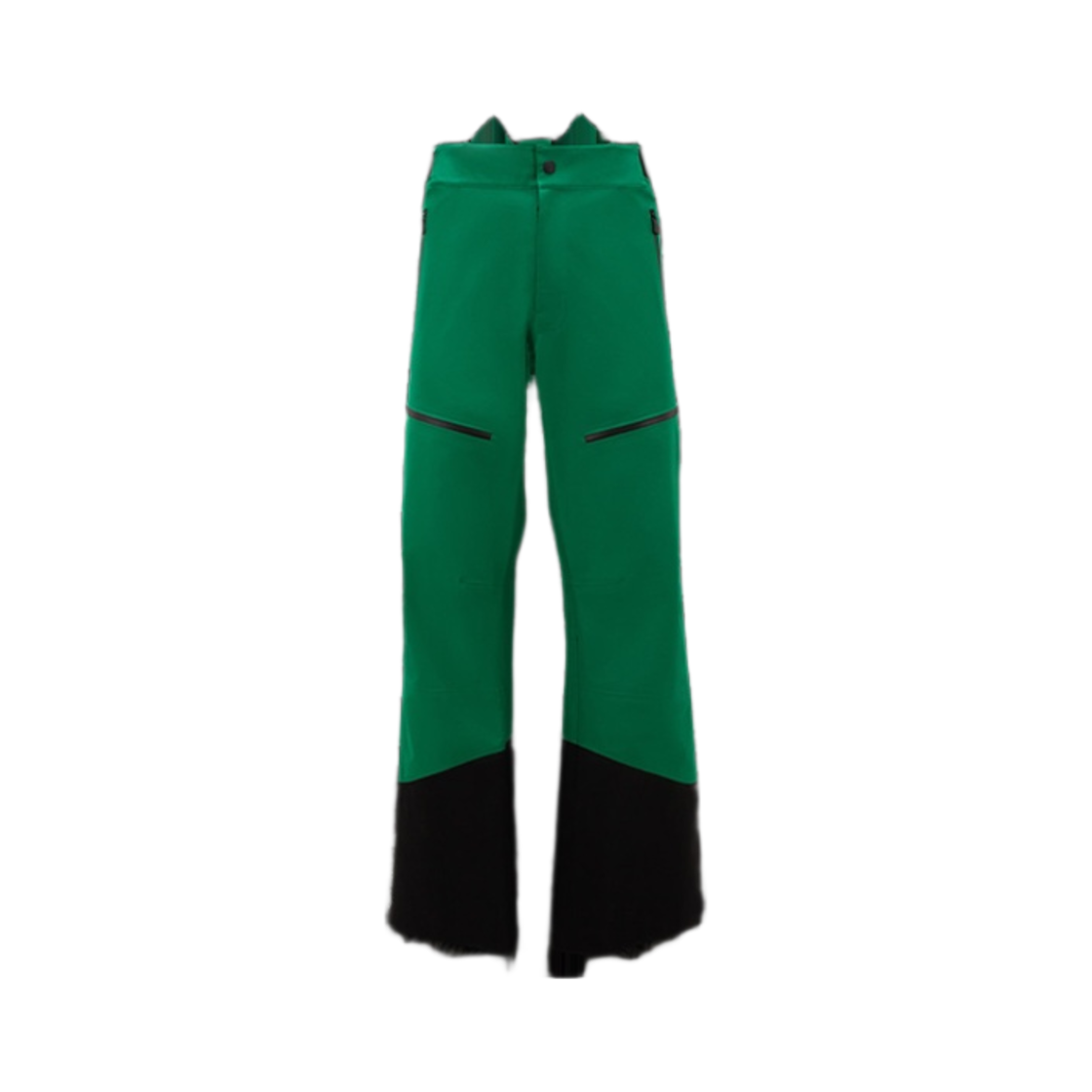몽클레르 스키 트라우저 브라이트 그린 - 23FW(Moncler Ski Trousers Bright Green - 23FW) - 1