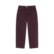Stussy Washed Canvas Big OL' Jean Purple
