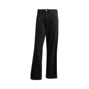 Adidas Adicolor Denim Firebird Pants True Black Denim - US Sizing
