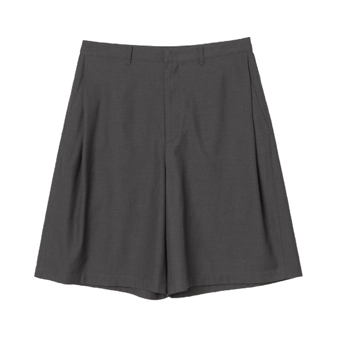 밀로 아카이브 페트라 버뮤다 팬츠 그레이