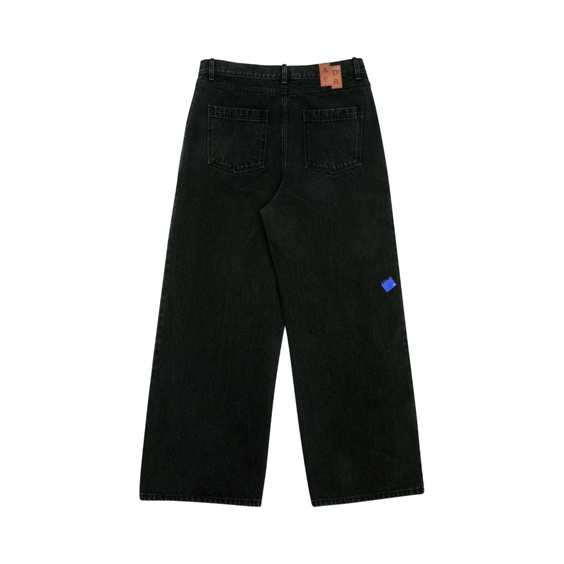 アーダーエラー adererror Sig; SV Tag jeans 02 ADERERROR Sig; SV Tag jeans 02 5FT1368 (ADERERROR/デニム
