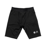 Optimistic Runners Short Tights Black