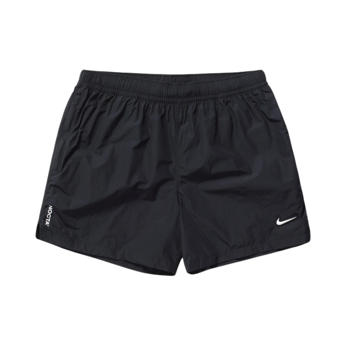 FN8194-010 Nike x Drake Nocta Nylon Woven Shorts Black (FN8194-010)