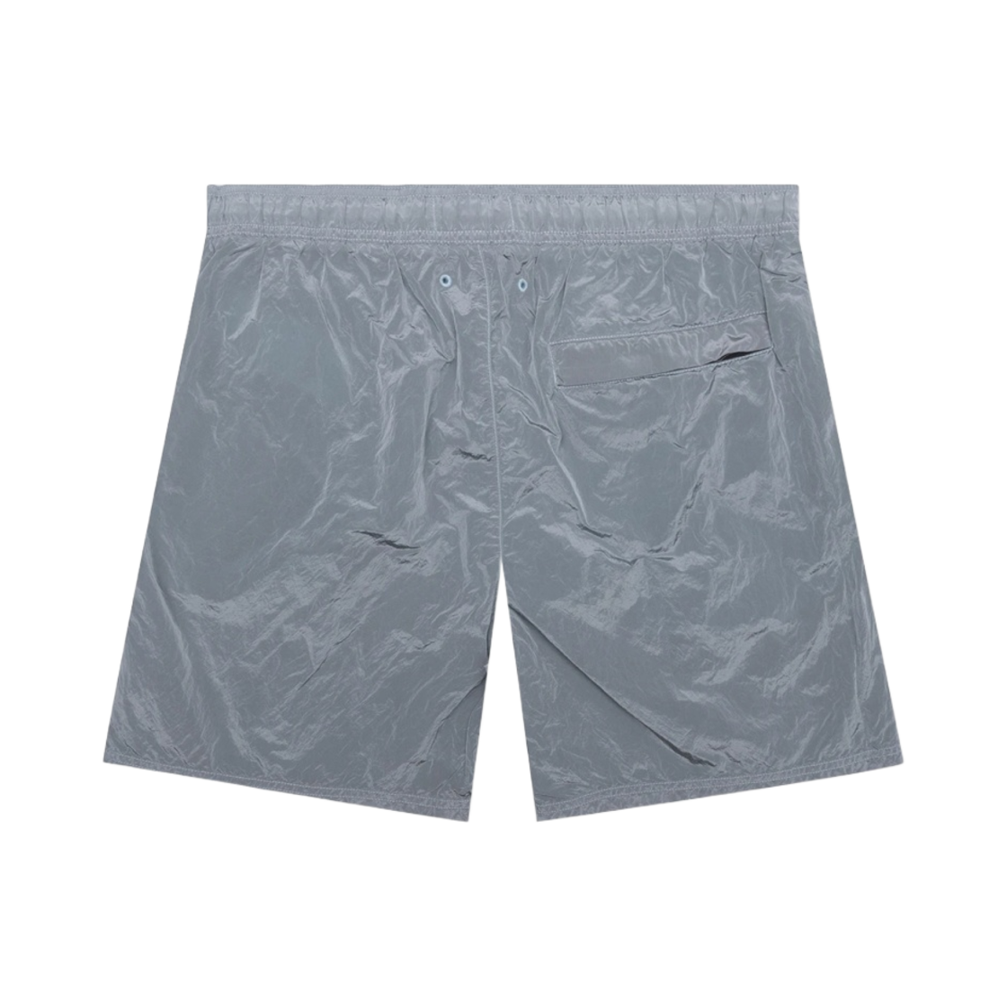스톤 아일랜드 B0943 나일론 메탈 스위밍 트렁크 스카이 블루 - 21SS(Stone Island B0943 Nylon Metal Swimming Trunk Sky Blue - 21SS) - 2