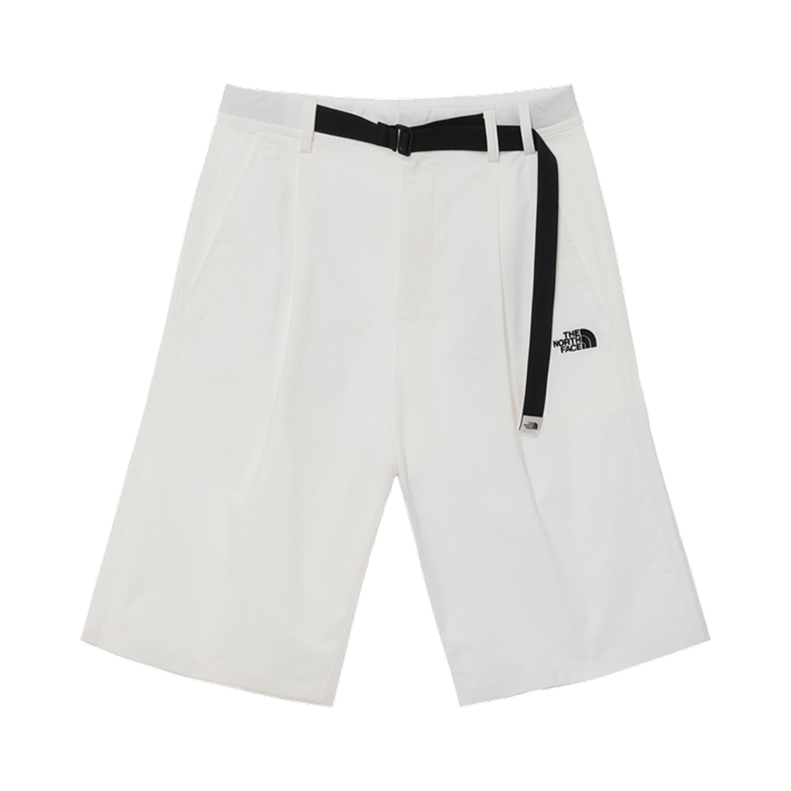 NS6NR03L The North Face Bermuda Shorts Off White - 25SS