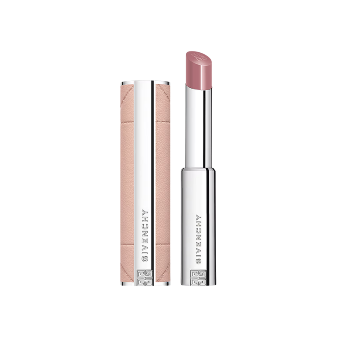 지방시 로즈 퍼펙토 샤인 세럼 립스틱 118 멜로우 핑크(Givenchy Rose Perfecto Shine Serum Lipstick 118 Mellow Pink)