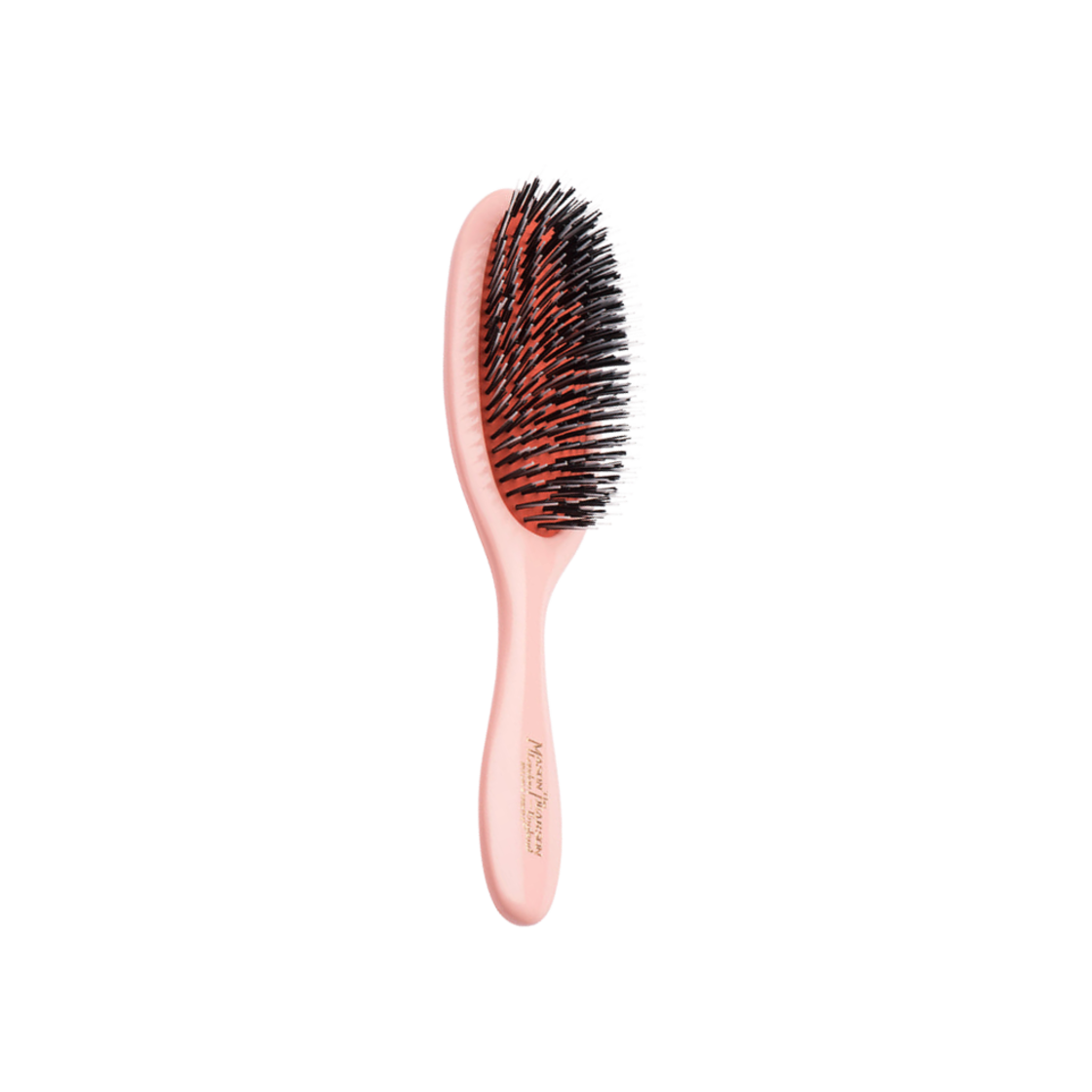 - Mason Pearson Handy Bristle Nylon Hairbrush BN3 Pink